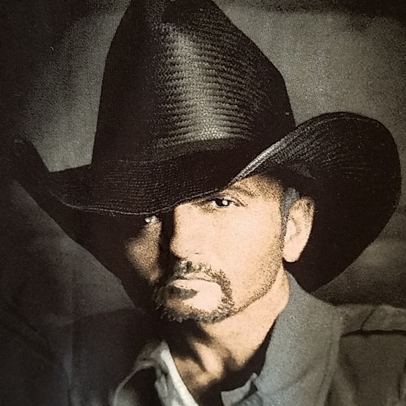 Tim McGraw Concert T Shirt Medium Boston - Picture 8 of 8